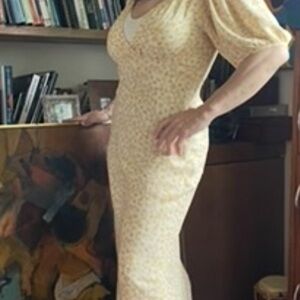Floral Spell Dress